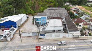 Galpão Comercial e Industrial – Bairro Primeiro de Maio