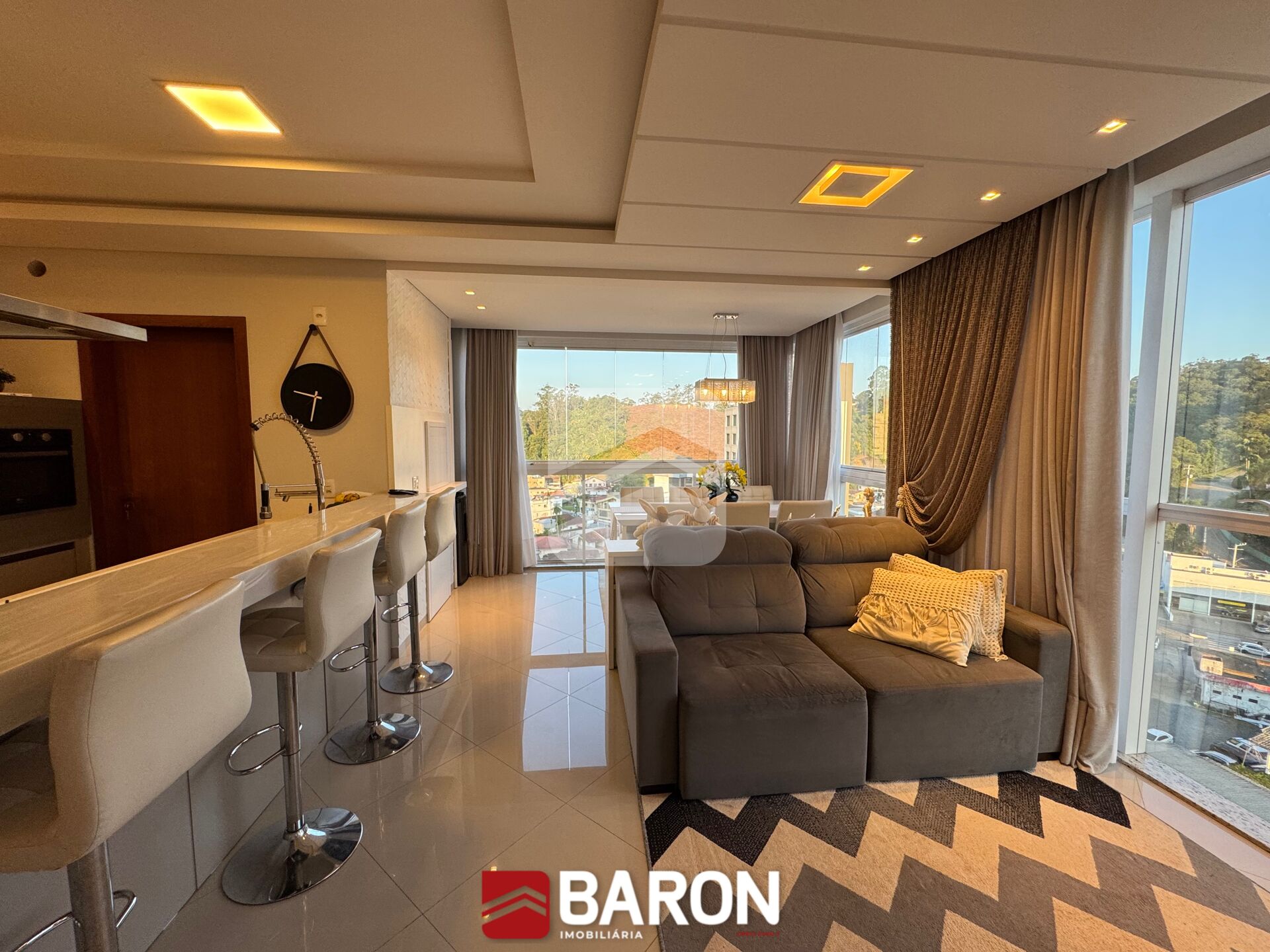 Apartamento – 3 dormitórios | Bairro Santa Rita – Residencial Serene