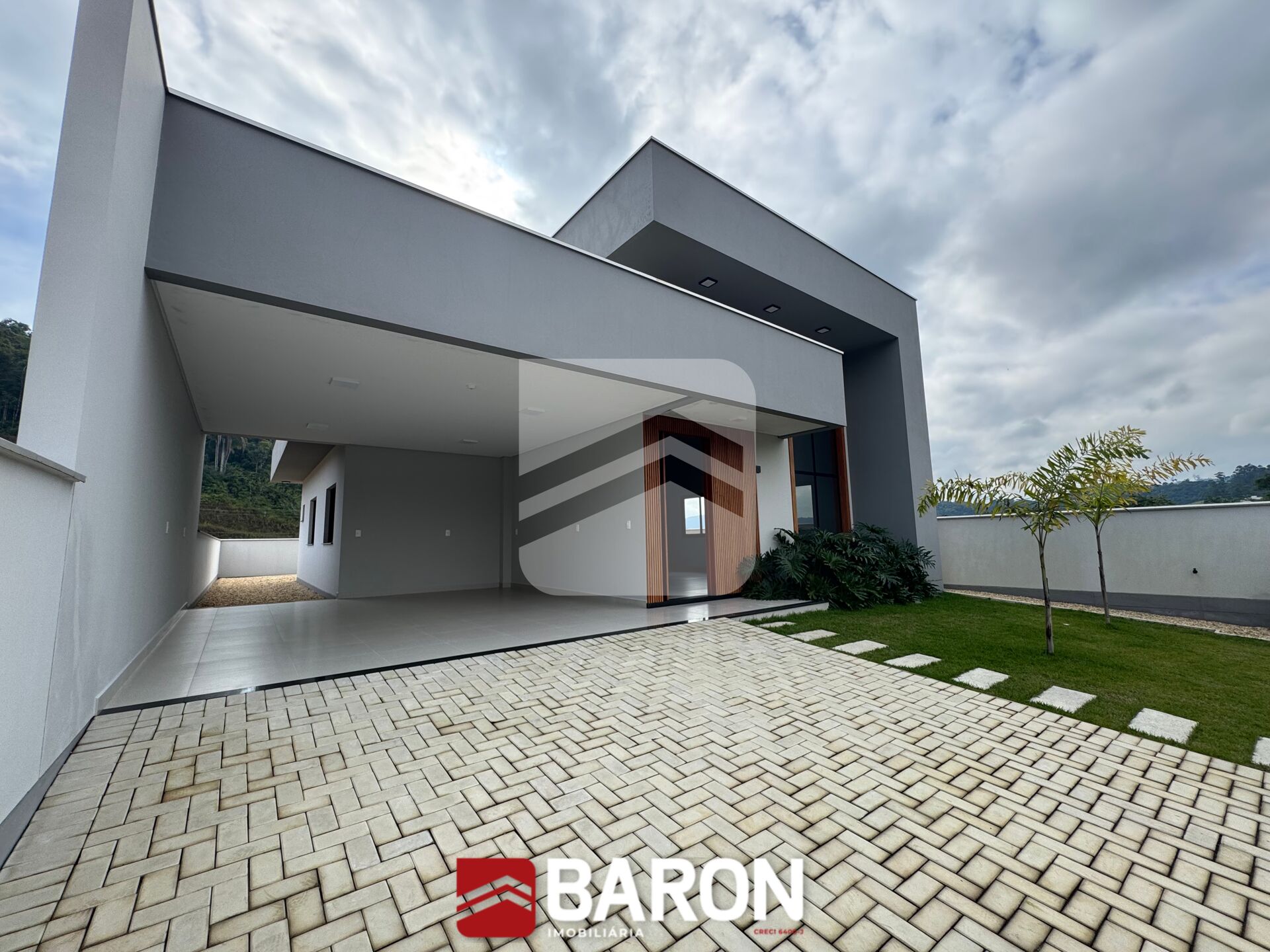 Casa – 3 Dormitórios | Jardim das Hortênsias