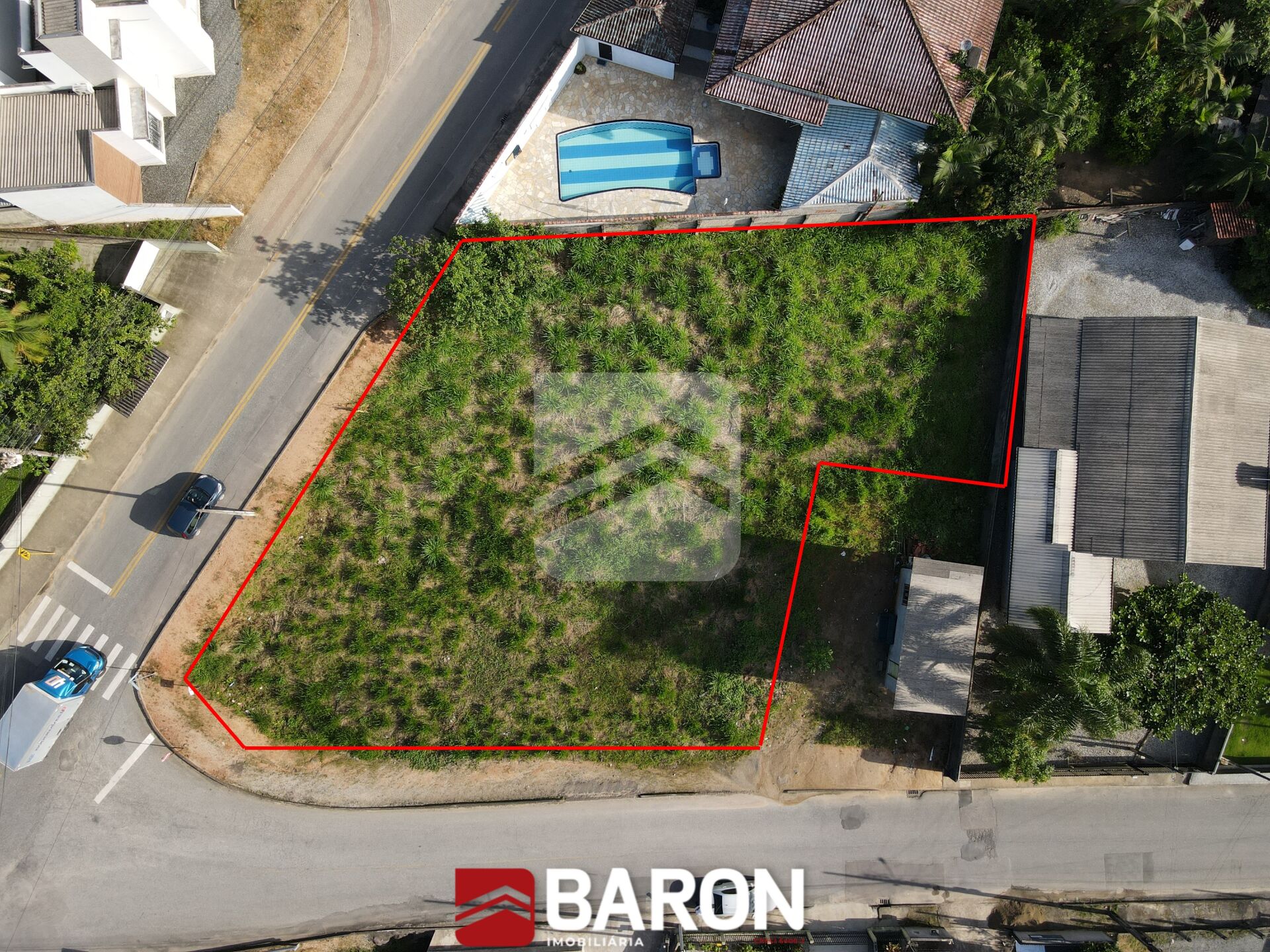 Terreno | Bairro Zantão
