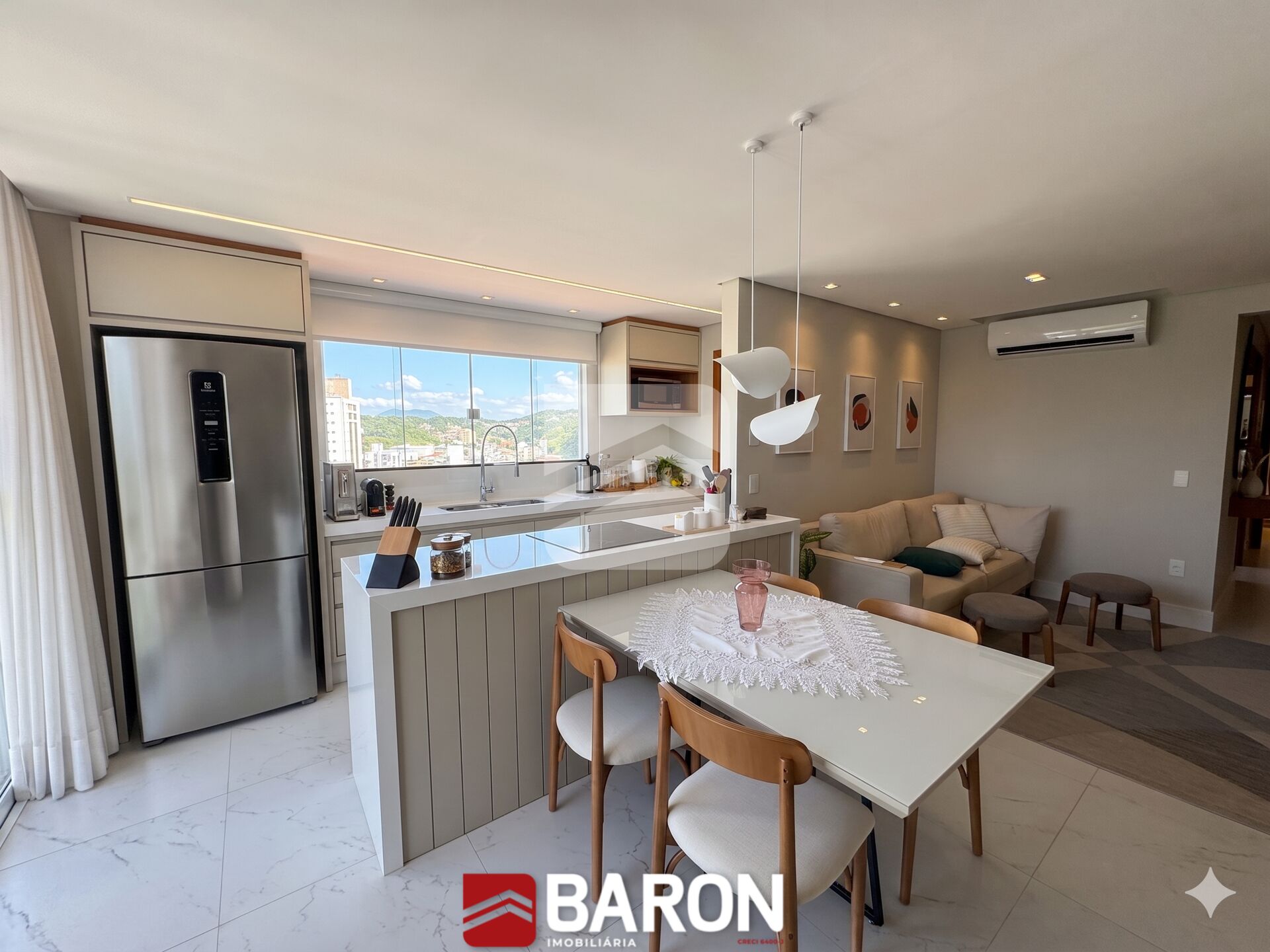 Apartamento – 2 Suítes – Bairro São Luiz – Residencial Saint Louis