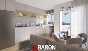 Apartamento – 2 dormitórios | Bairro Santa Terezinha – Aston Apartments