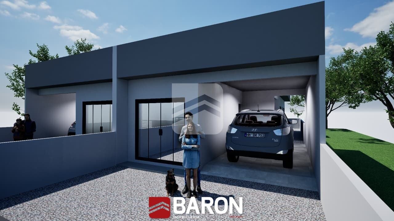 Casa Geminada  – 2 Dormitórios | Lageado Baixo | Guabiruba
