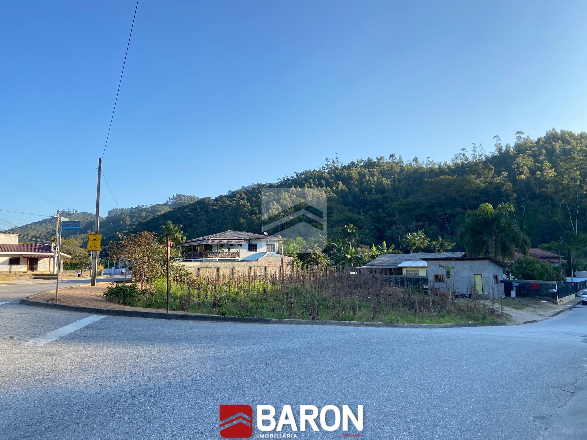 Terreno | Bairro Zantão