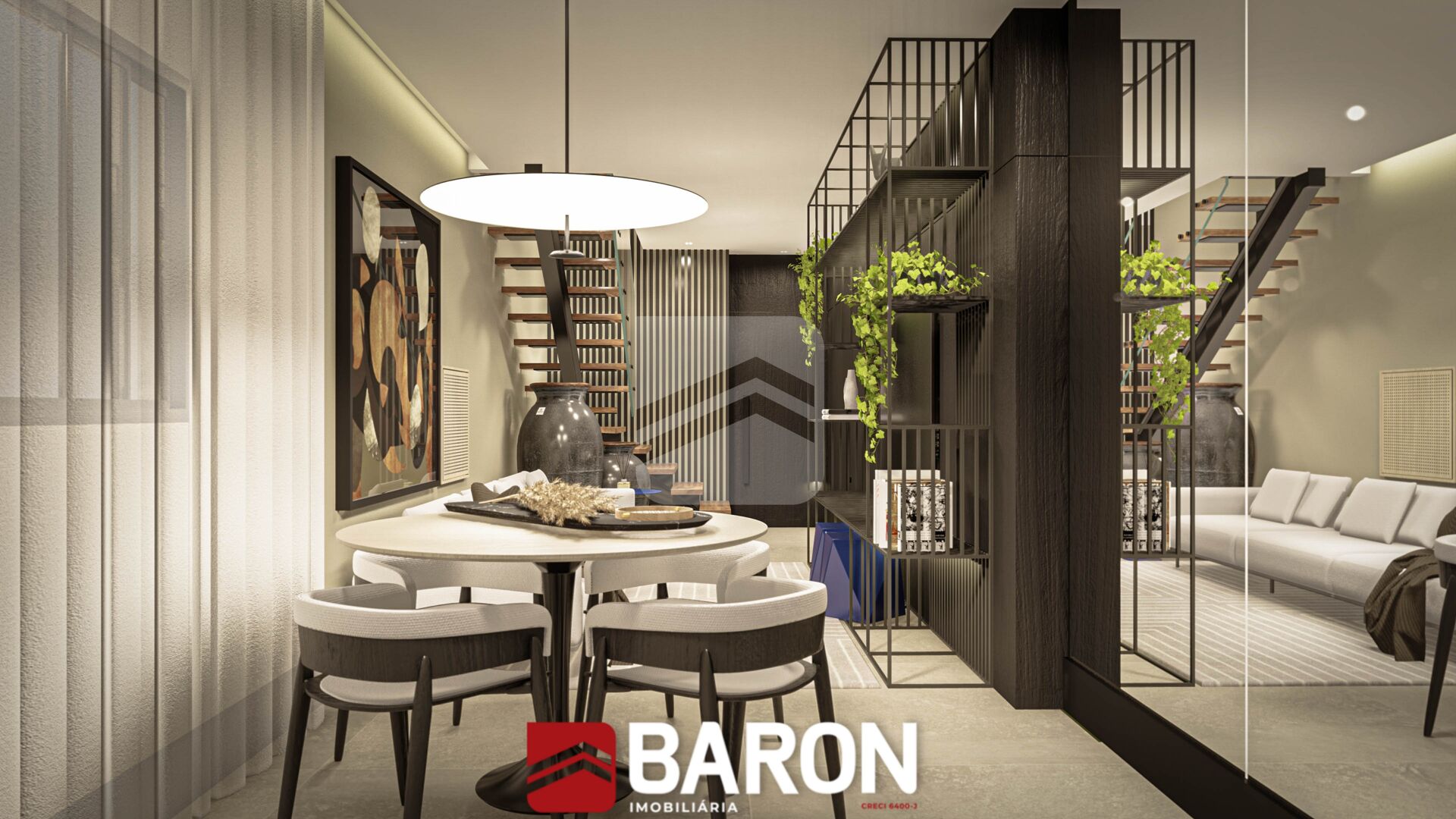 Apartamento Cobertura – 3 suítes | Bairro São Luiz – Vila Paris Residence