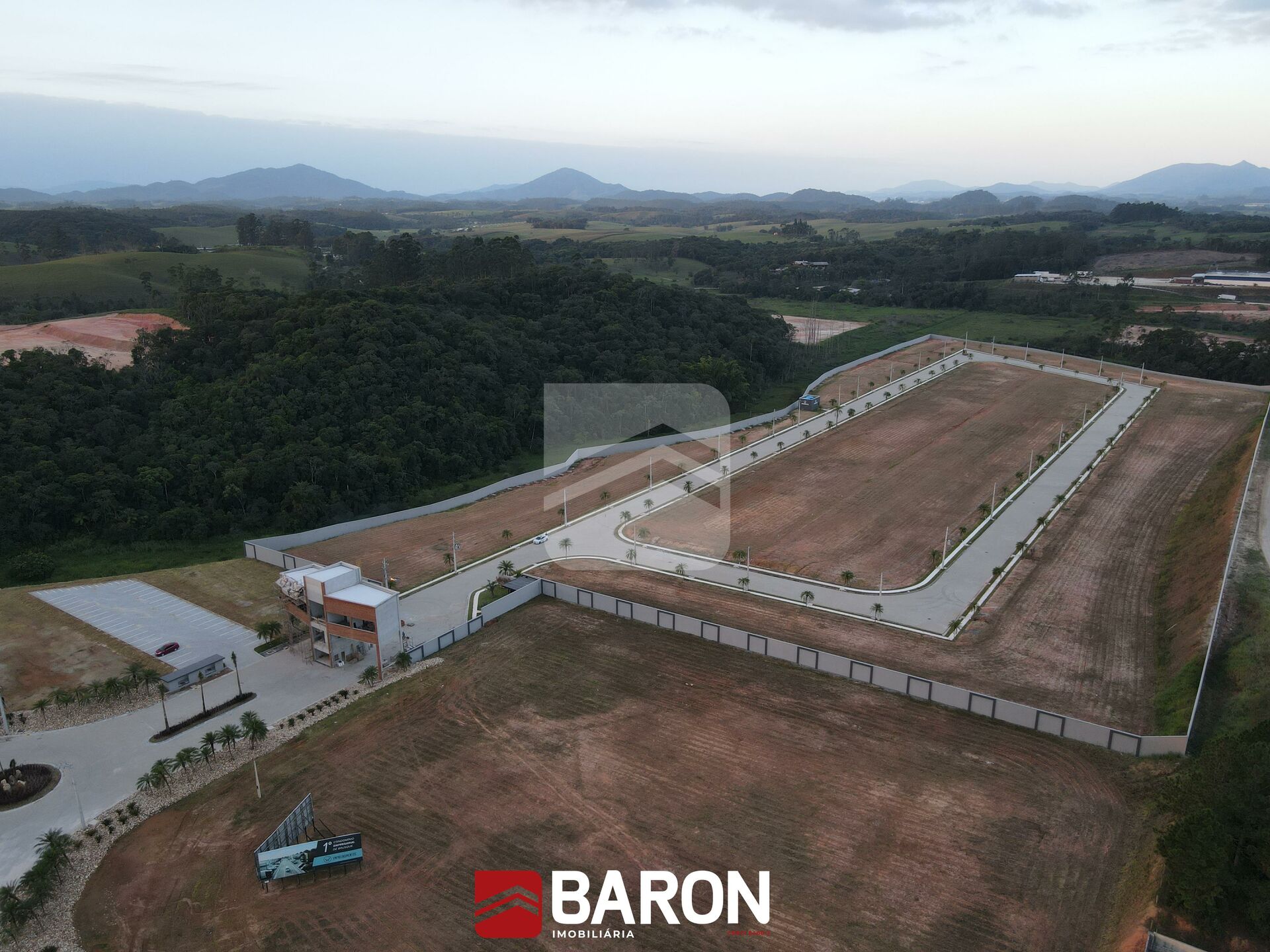 W Businesse Park – Condomínio Empresarial | Brusque