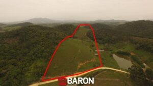 Terreno em Área Rural – Bairro Campeche – Itajaí