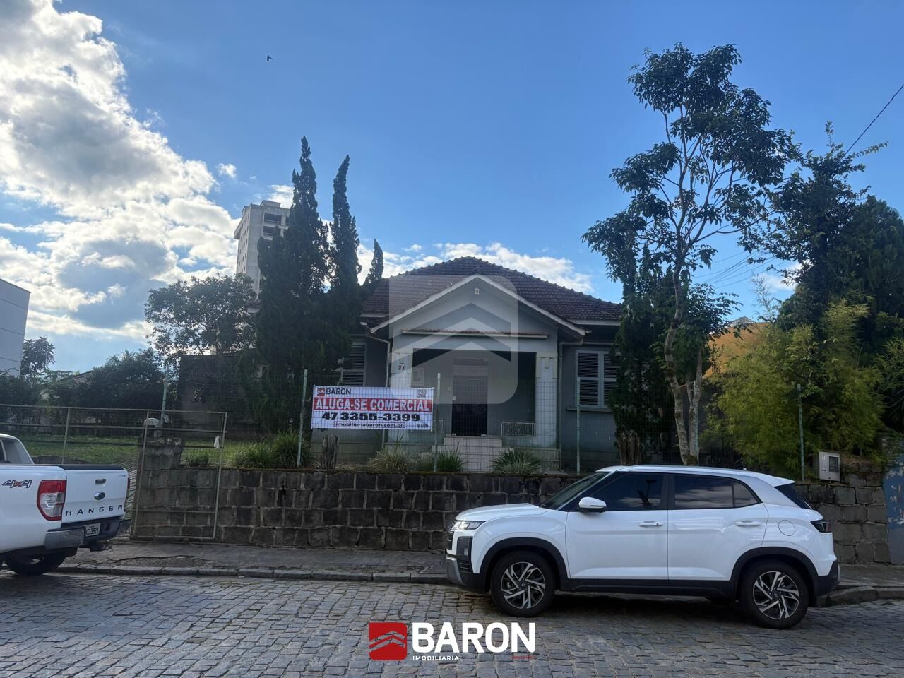 Casa – Uso Comercial | São Luíz – Brusque