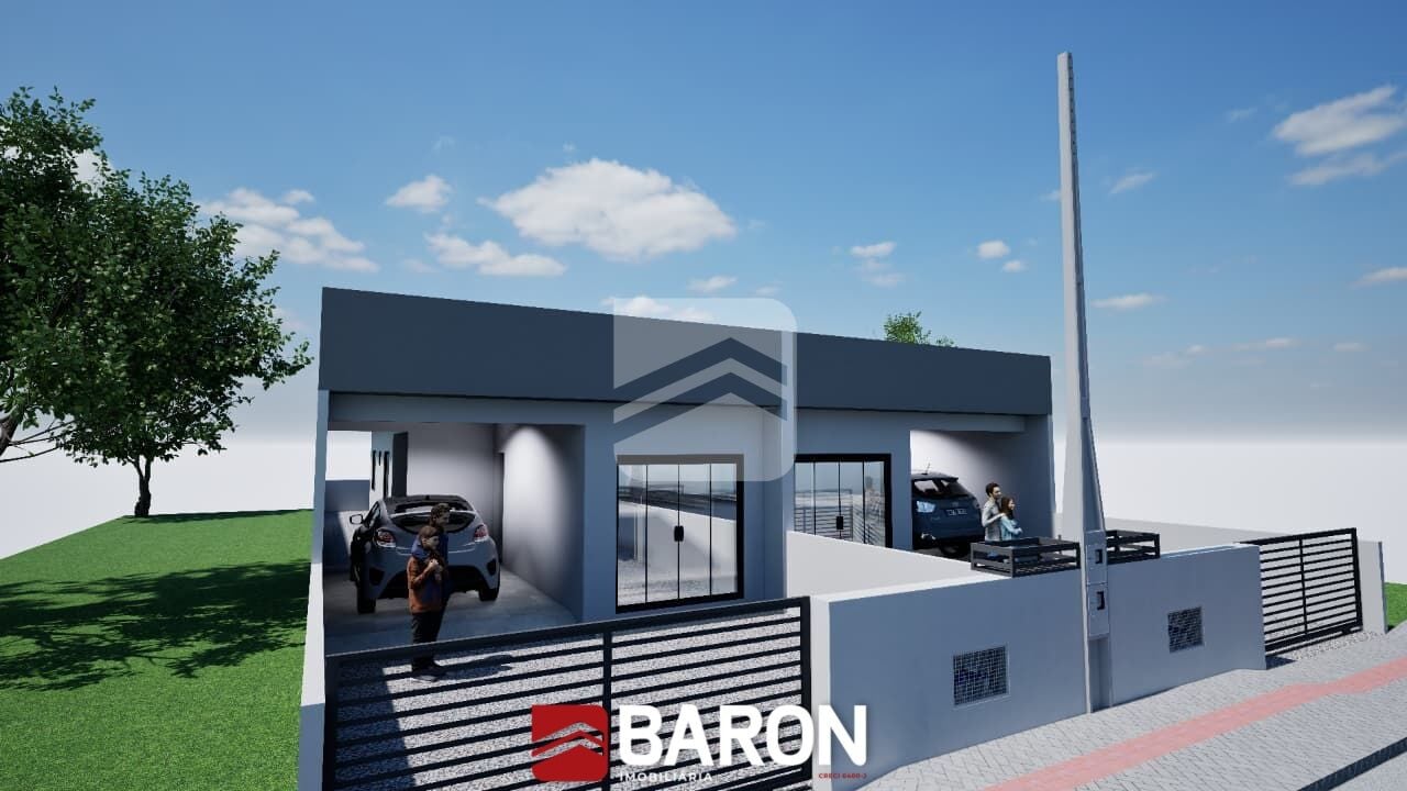 Casa Geminada  – 2 Dormitórios | Lageado Baixo | Guabiruba