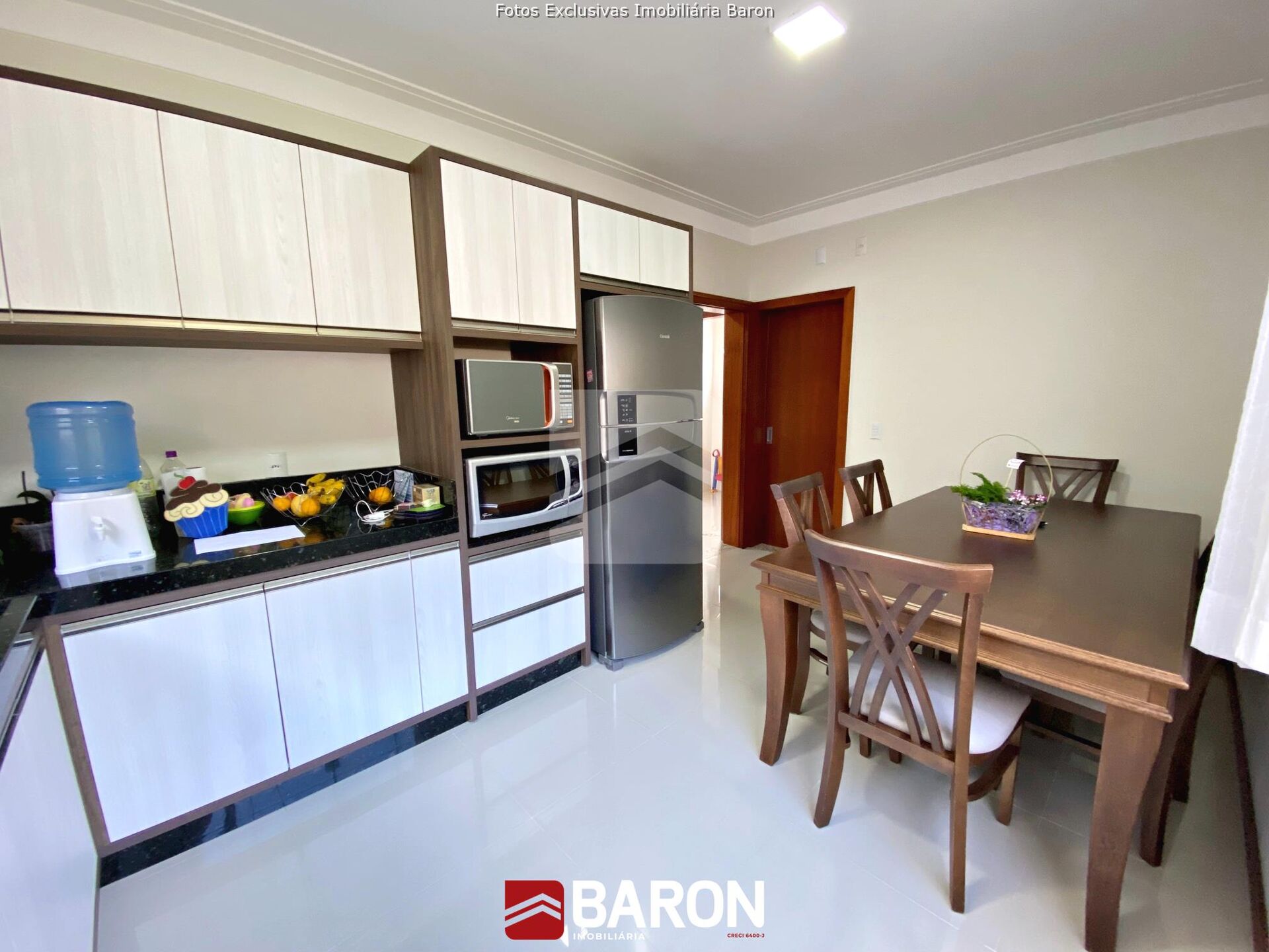 Casa – 3 dormitórios | Bairro São Pedro