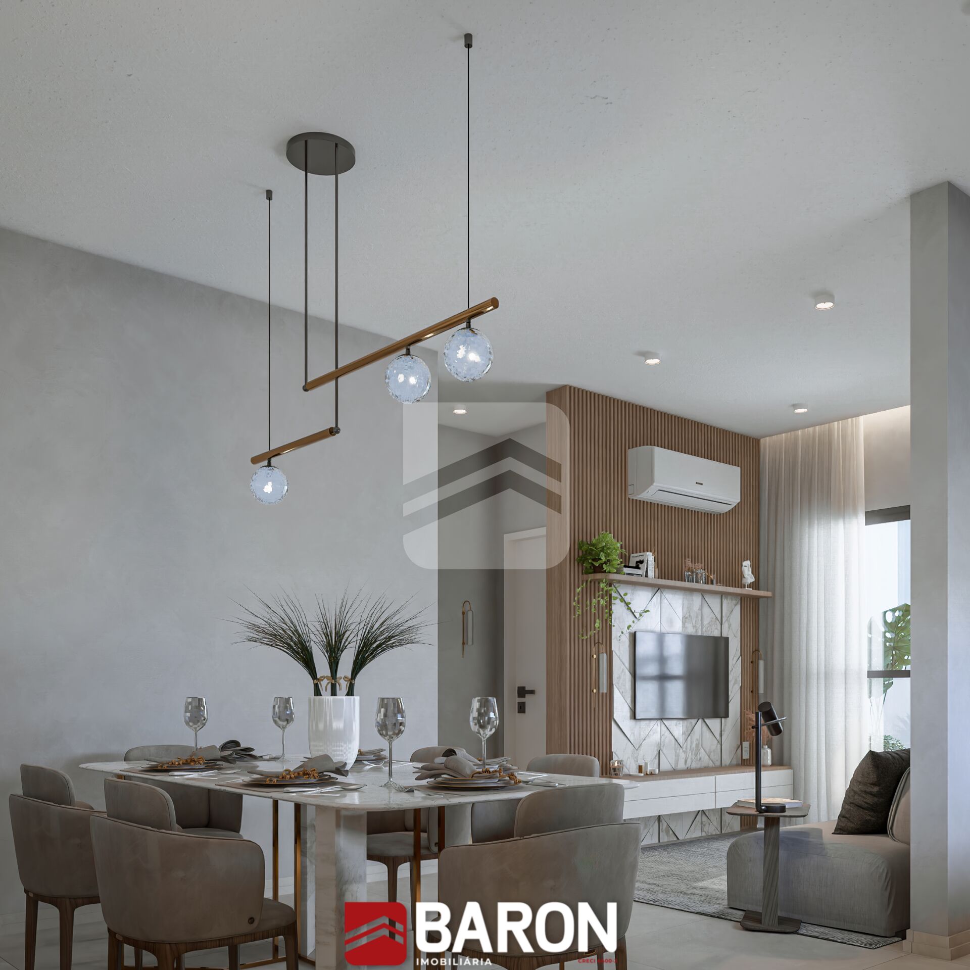 Apartamento – 2 dormitórios | Bairro Steffen