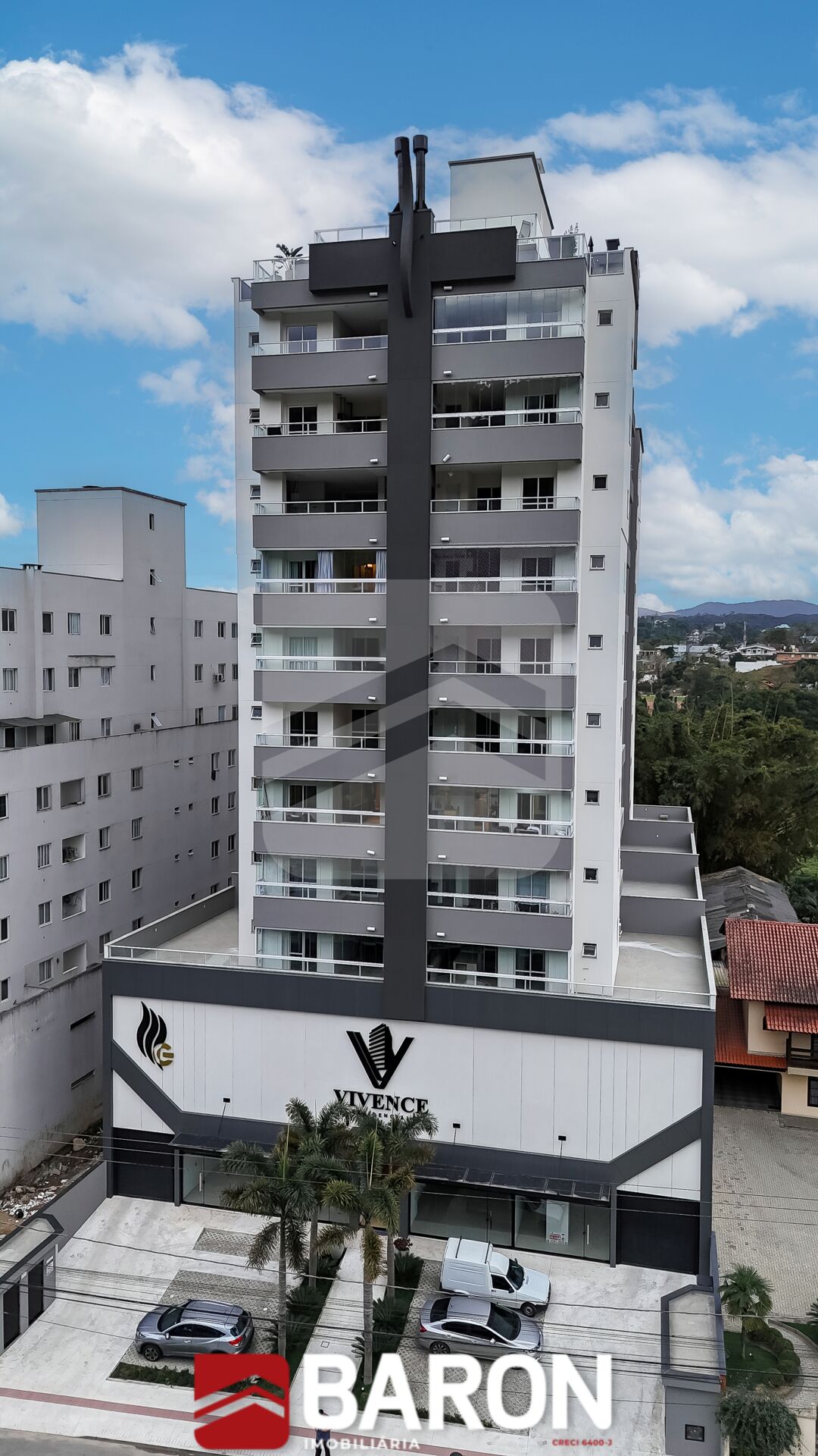 Apartamento – 3 Dormitórios | Bairro Guarani – Residencial Vivence