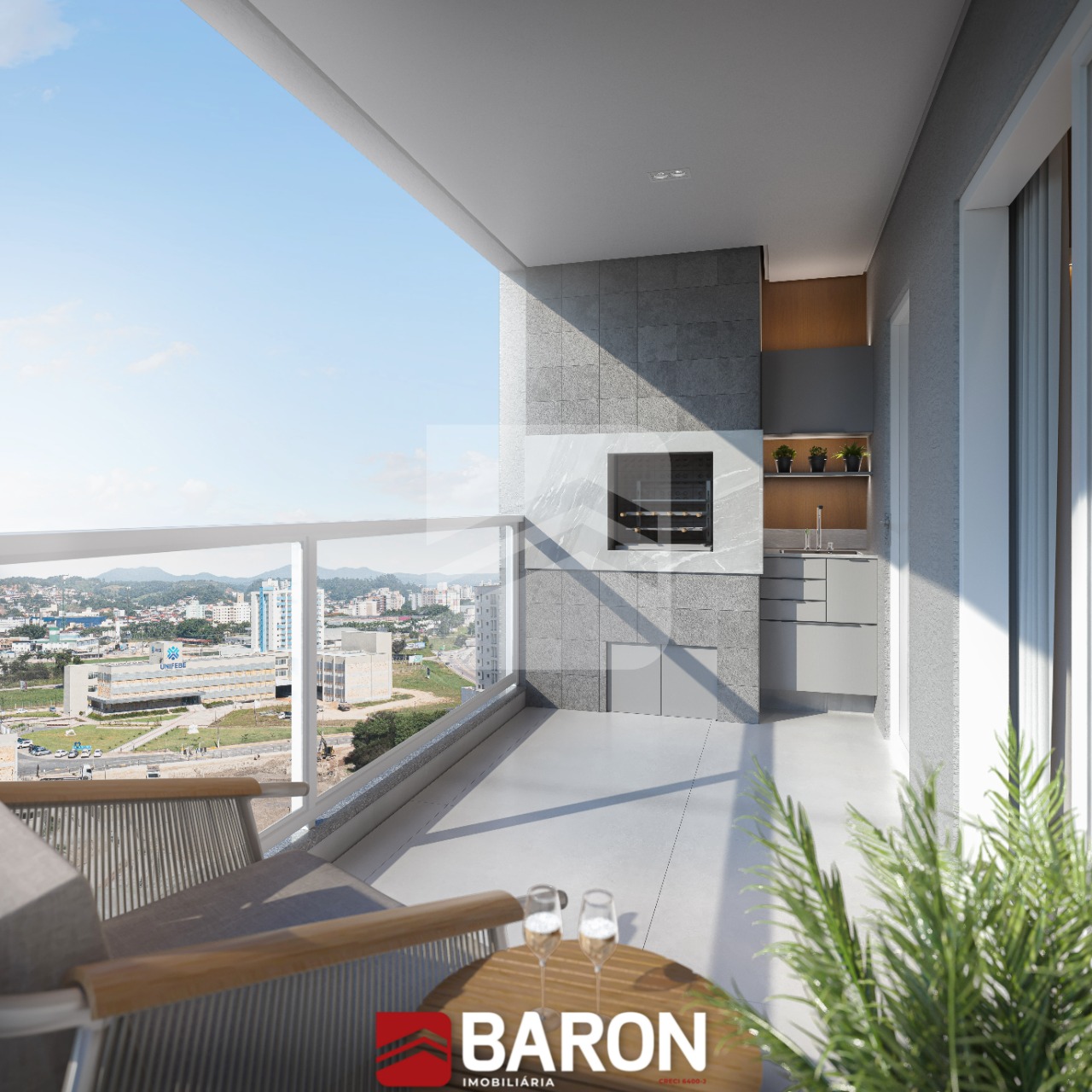 Apartamento – 3 Dormitórios | Bairro Santa Terezinha – Lovvare Home Club
