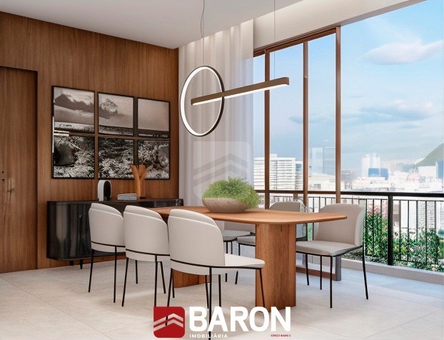 Apartamento – 3 Dormitórios | Bairro São Luiz – Residencial Baobá