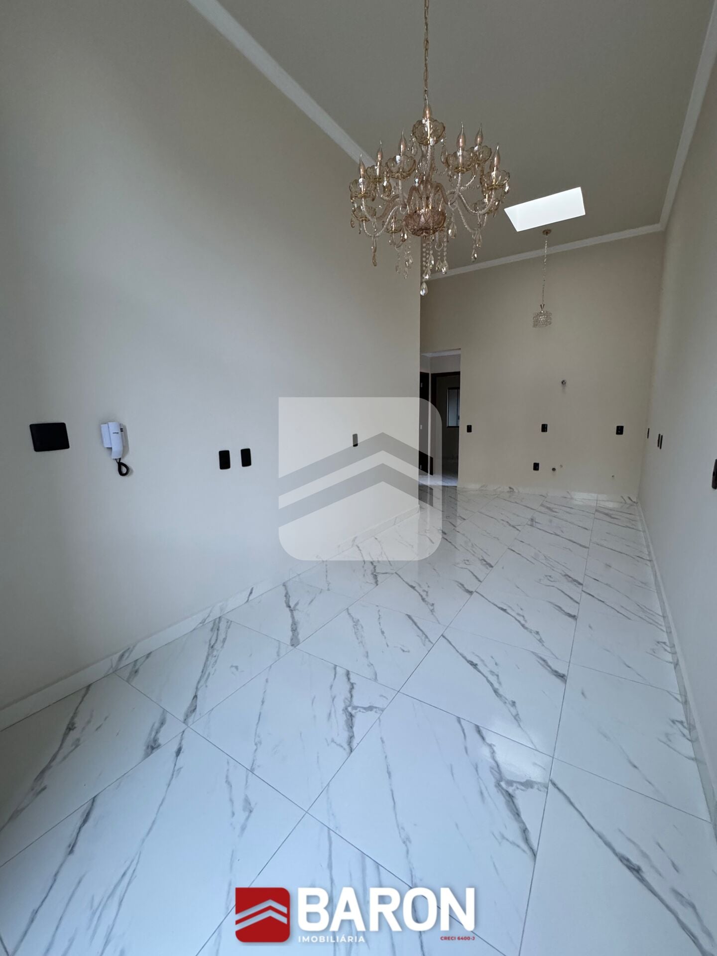 Casa Térrea no Residencial Ana Lara Raiser XVI — Bairro São João