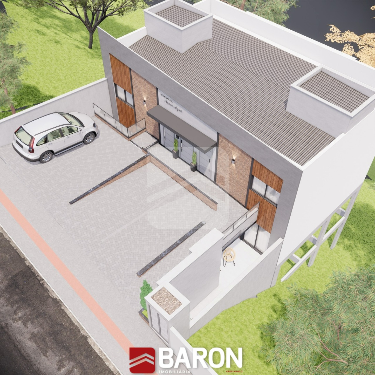 Apartamento – 2 dormitórios | Bairro Águas Claras