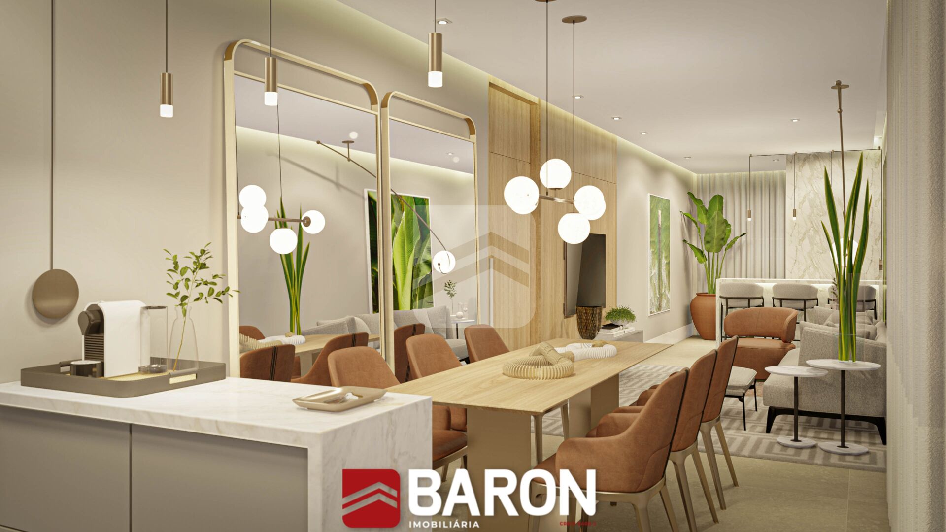 Apartamento – 2 dormitórios | Bairro São Luiz – Vila Paris Residence
