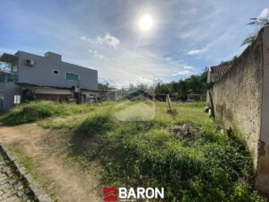 Terreno para venda no bairro Primeiro de Maio – Brusque/SC