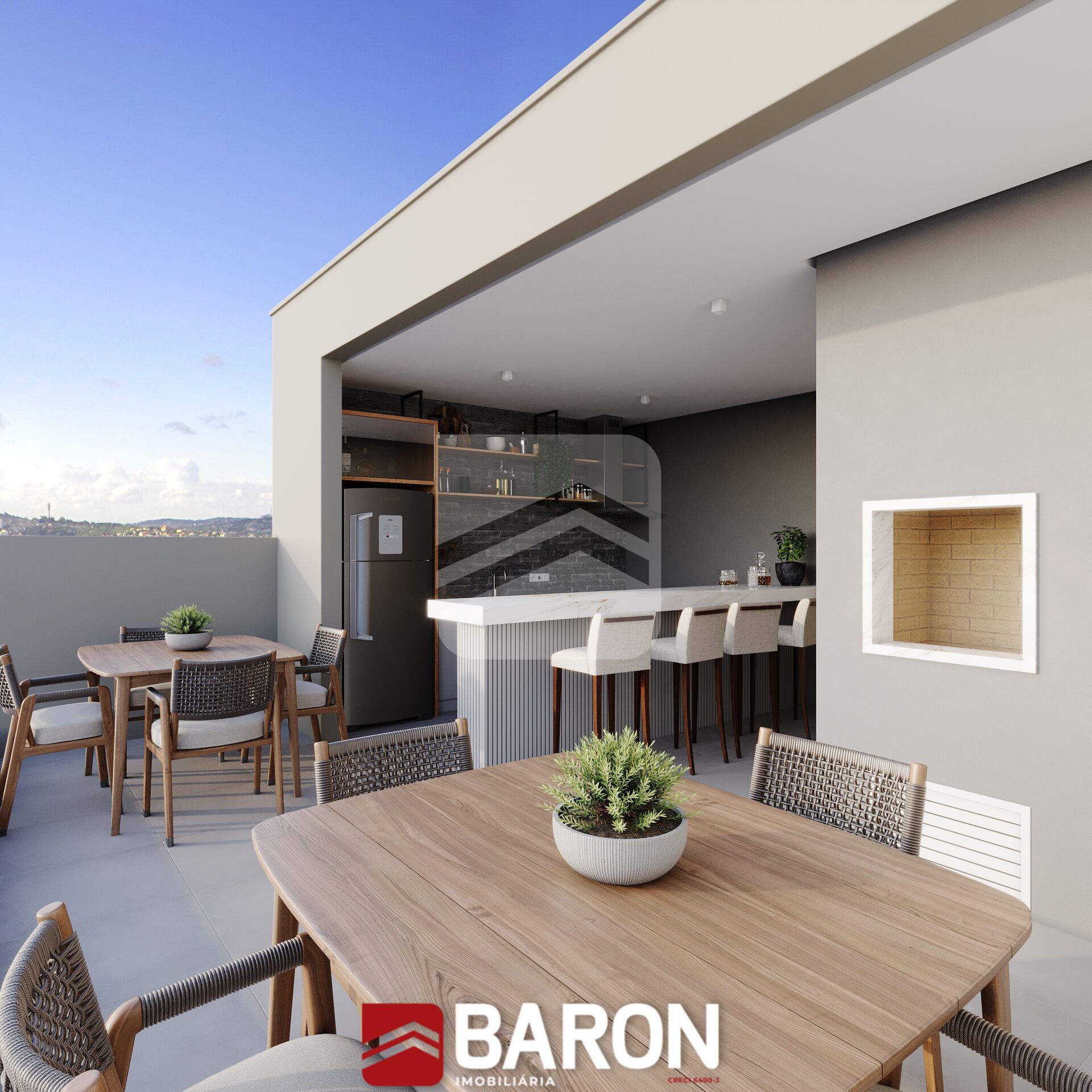 Apartamento – 1 Dormitório | Bairro Centro – Chelsea Residence