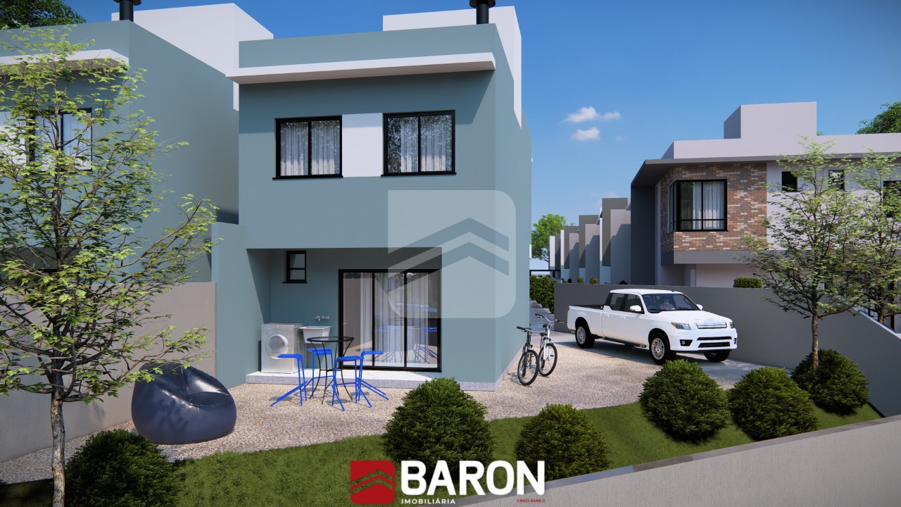 Sobrados – 3 Dormitórios | Bairro Santa Terezinha – Villagio Santa Terezinha
