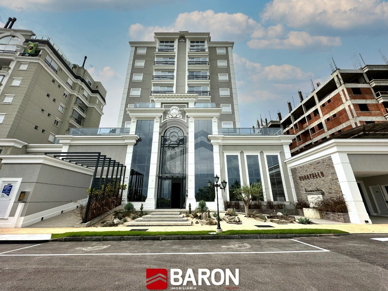Apartamento diferenciado | bairro Souza Cruz – Brusque/SC – Donatello Exclusive Apartments