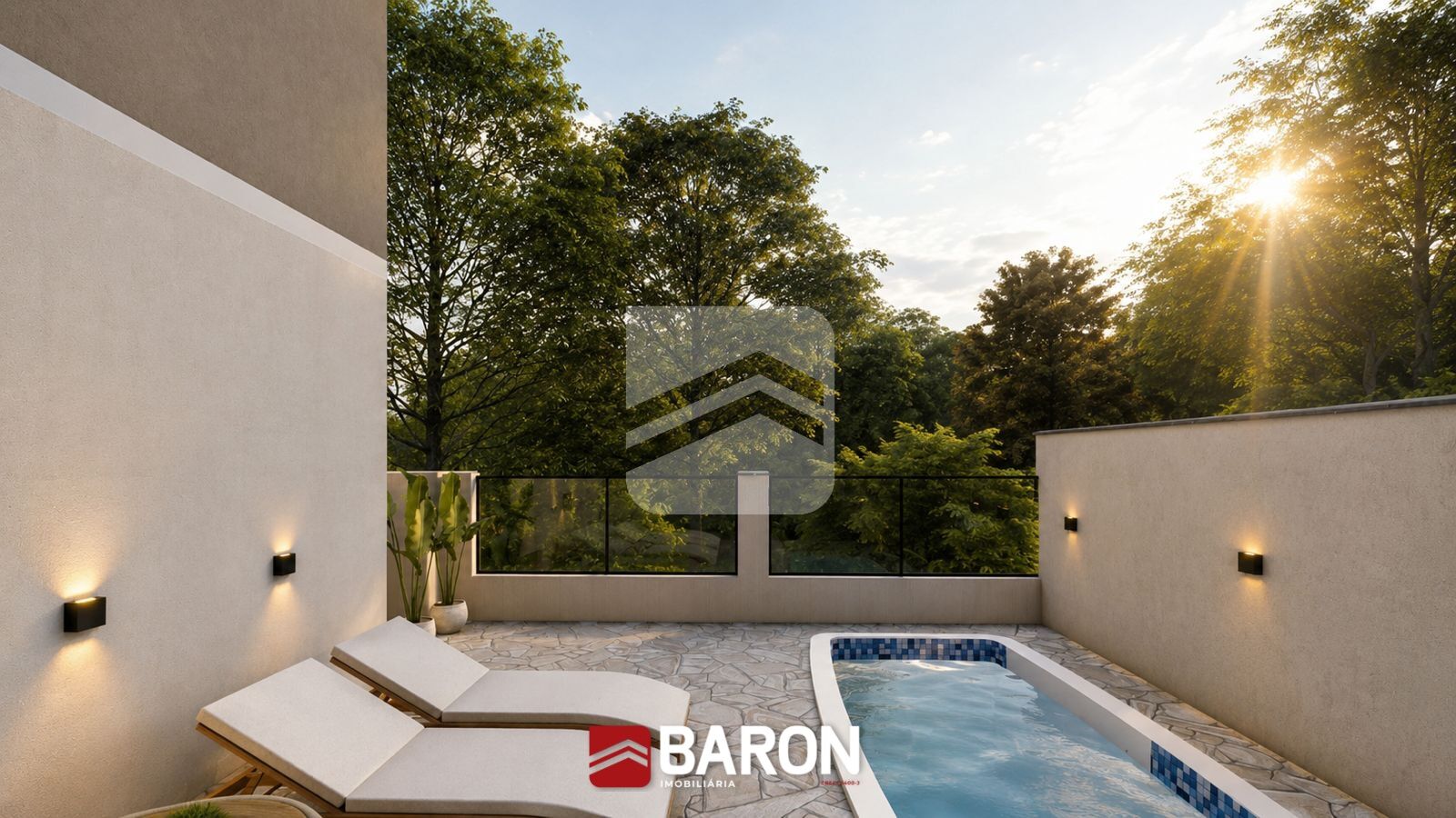 Casa – 3 Dormitórios | Bairro Primeiro de Maio