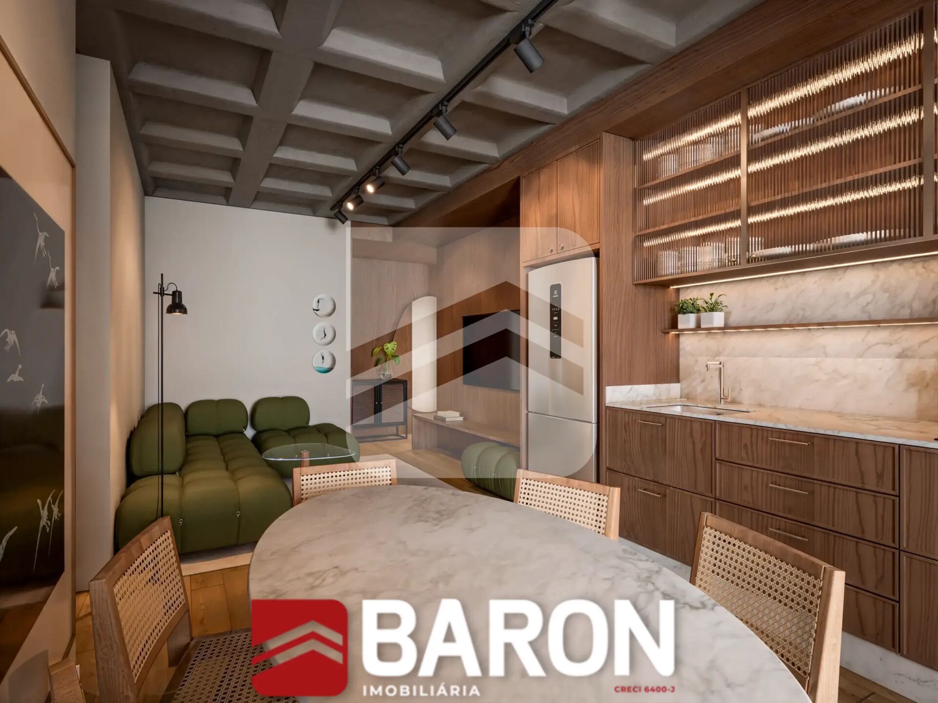 Apartamento – 2 Suítes – Bairro Santa Rita – Tecca Residence