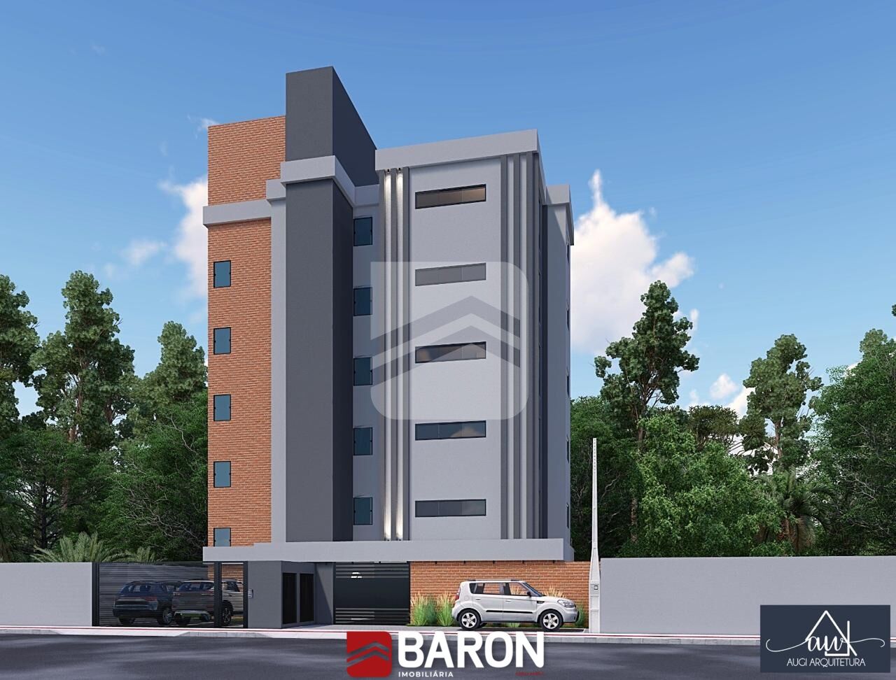 Apartamento – 2 dormitórios | Bairro Cedro Alto