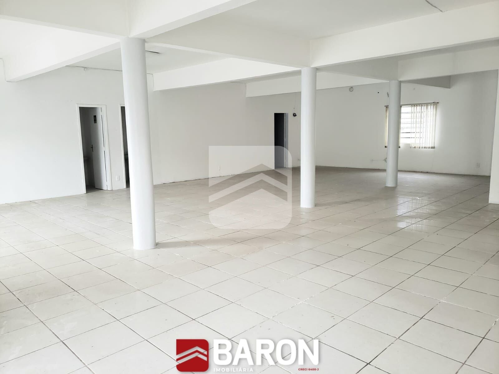 Salão comercial | Bairro Centro – para Alugar