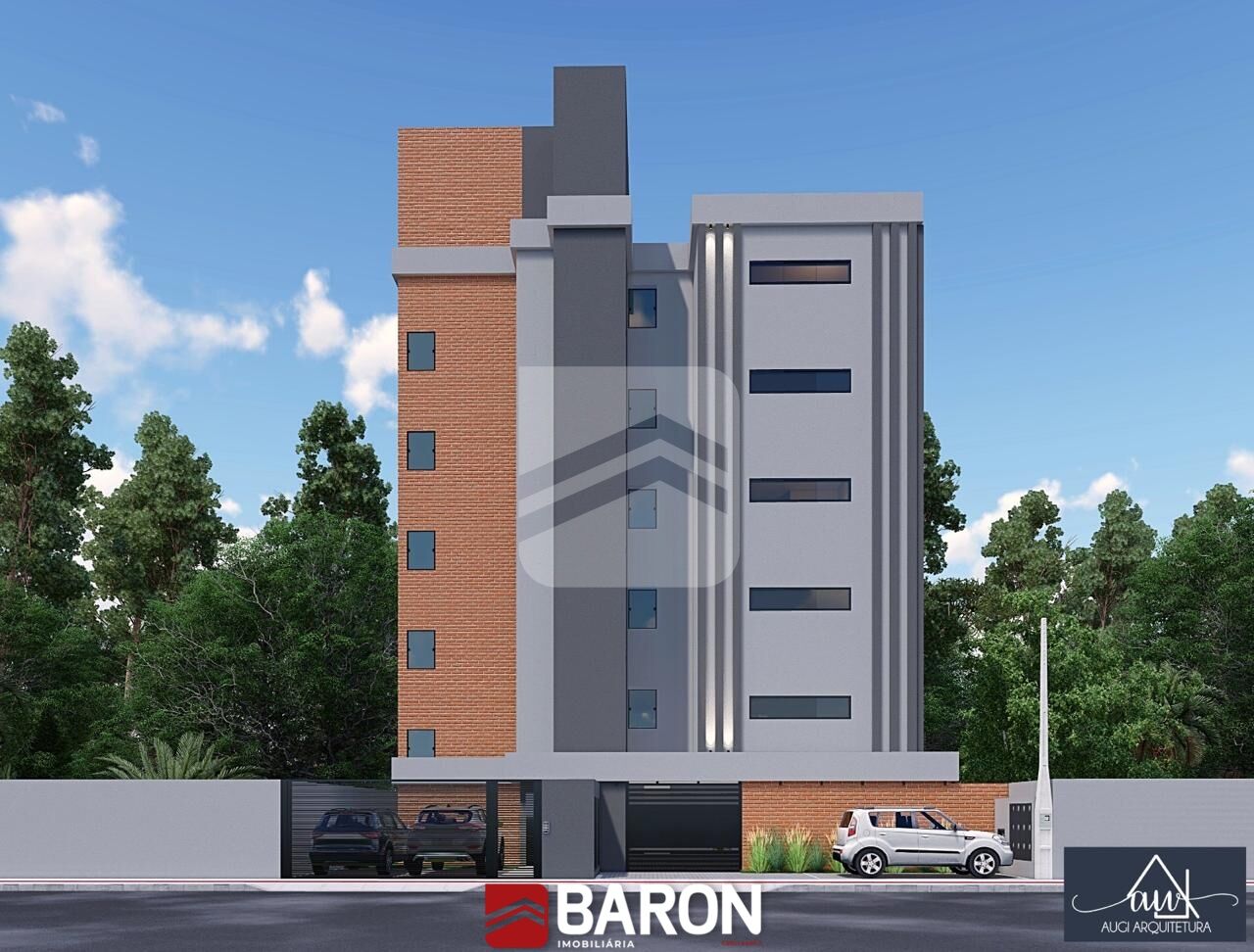 Apartamento – 2 dormitórios | Bairro Cedro Alto