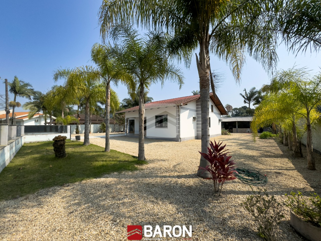 Casa – 3 Dormitórios | Bairro Limoeiro Brusque