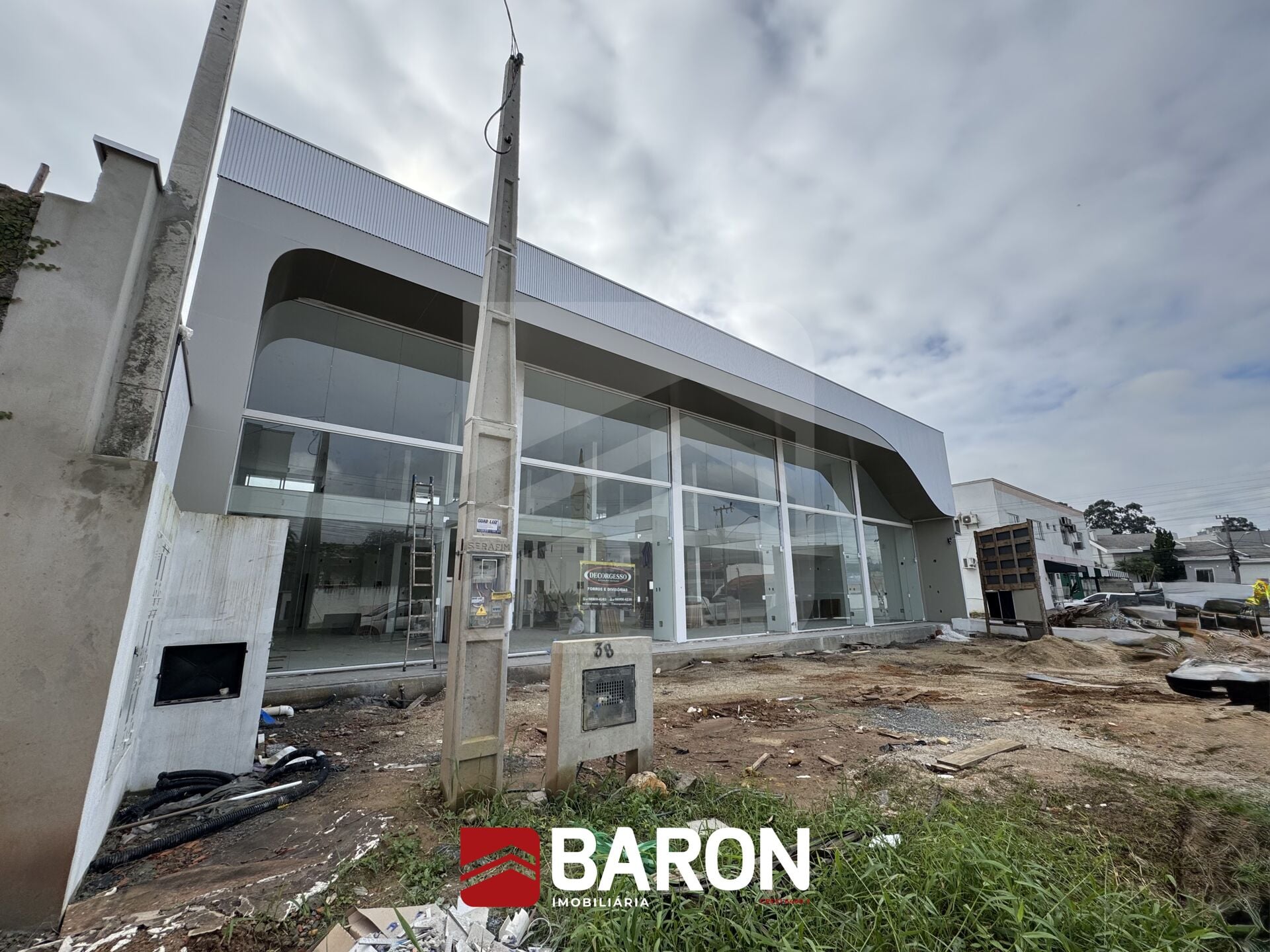 Sala Comercial | Bairro Jardim Maluche