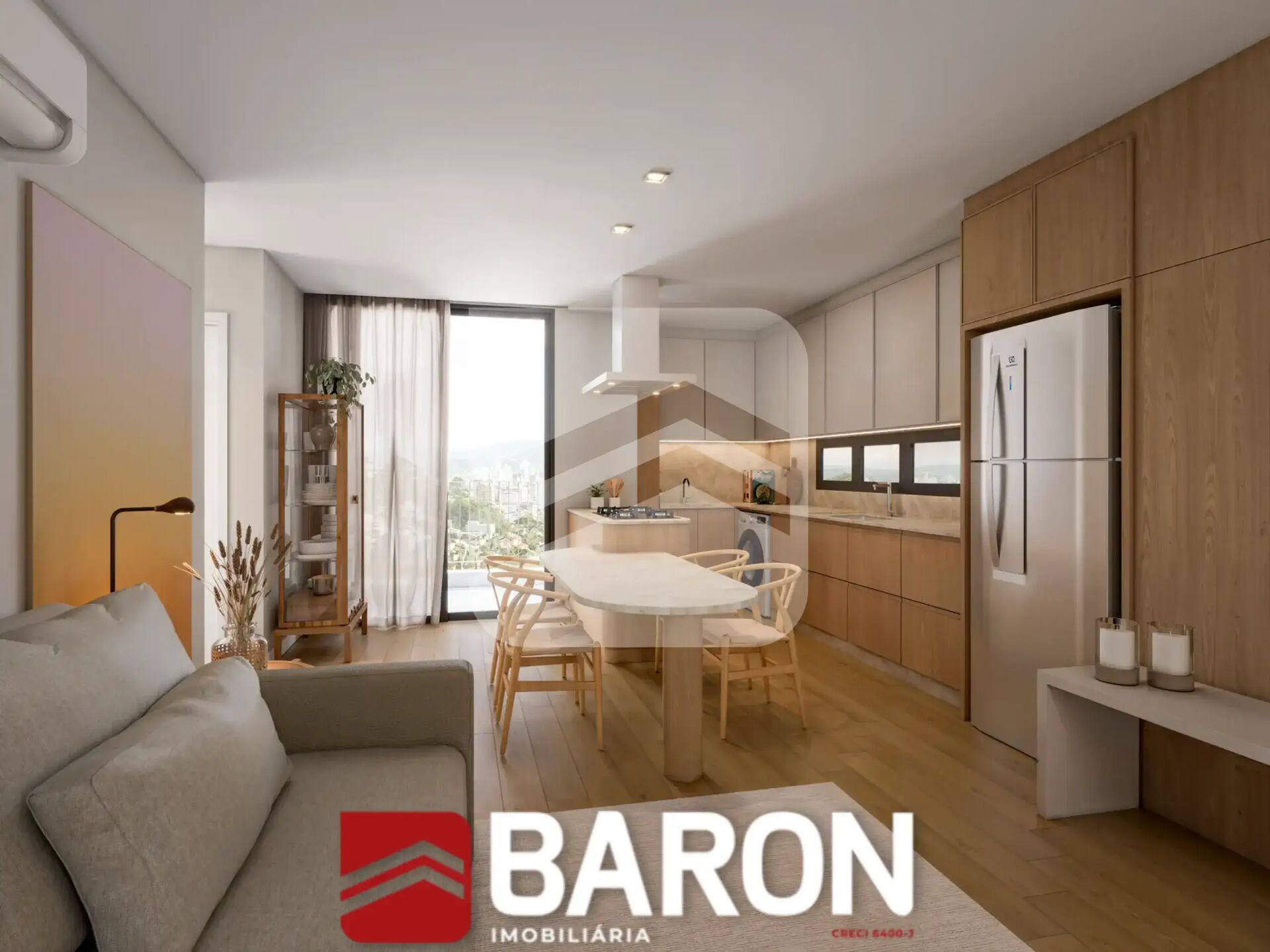 Apartamento – 2 Suítes – Bairro Santa Rita – Tecca Residence
