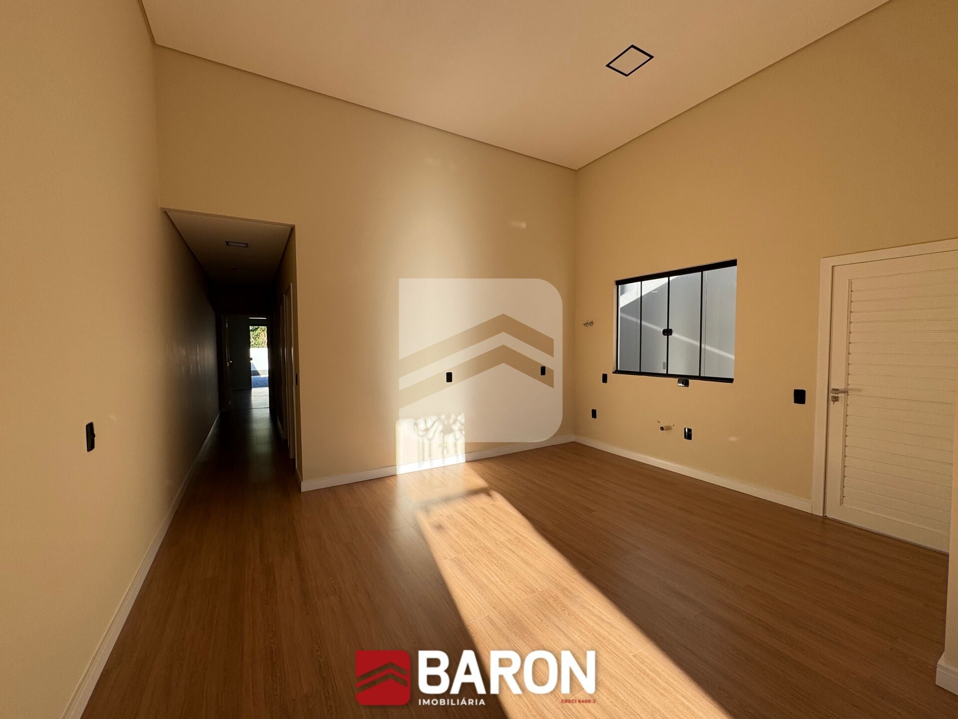 Casa Neoclássica – 3 Dormitórios | Bairro São João
