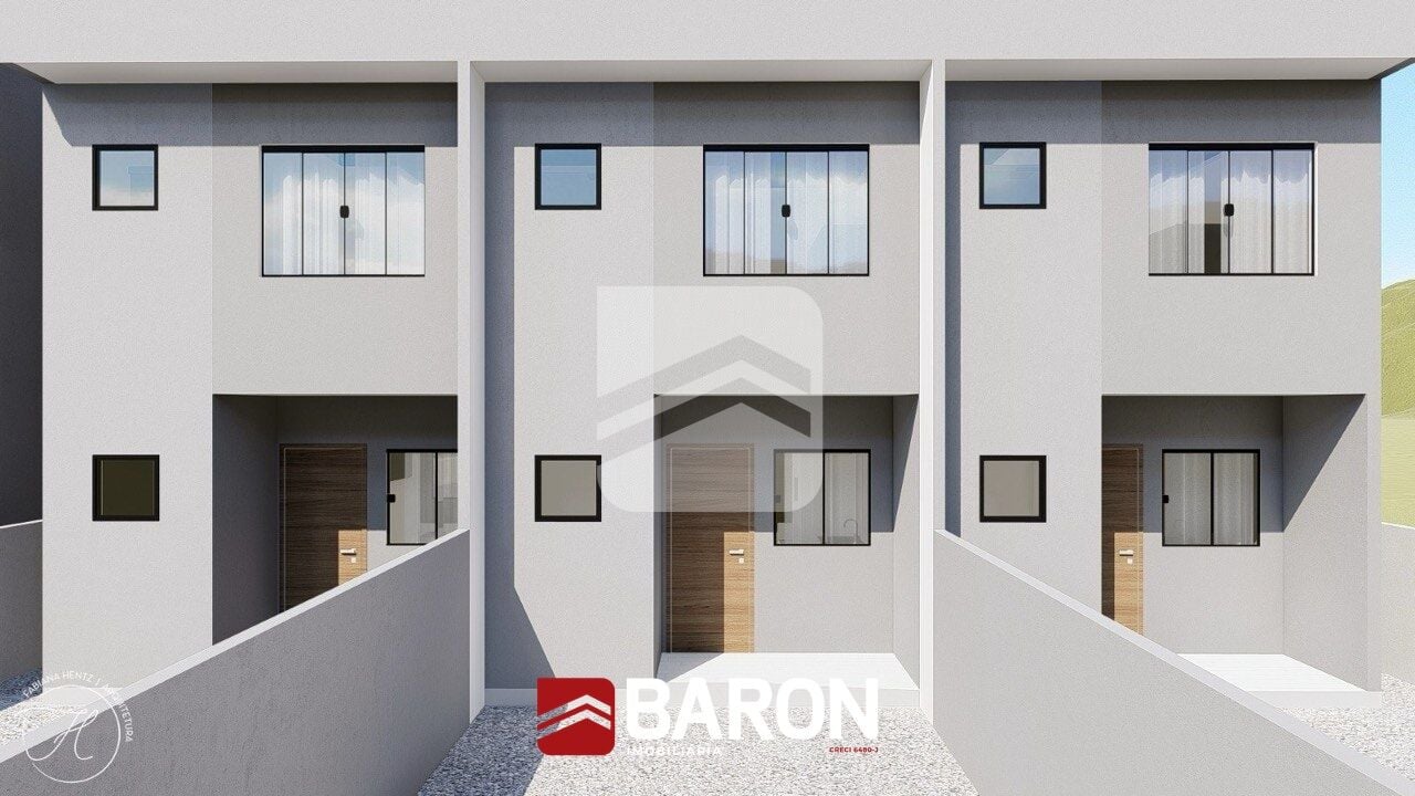 Residencial Martinica – Sobrado 2 Dorms em Limeira Baixa