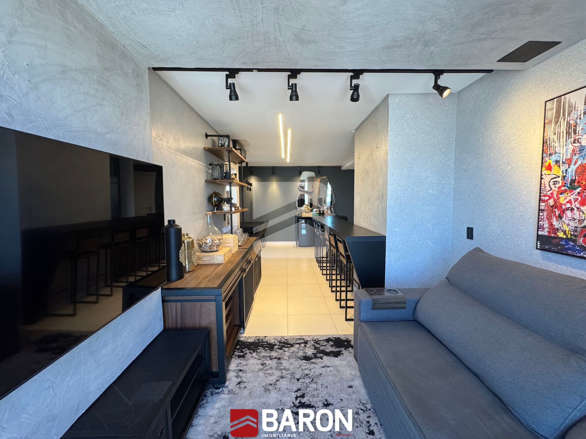 Apartamento – 1 Suíte | Bairro São Luiz – Residencial Harmonie