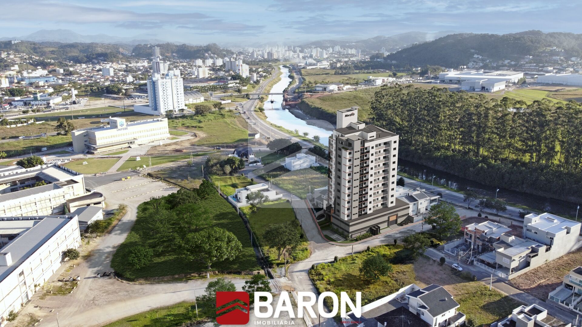 Apartamento – 2 dormitórios | Bairro Santa Terezinha – Agave Residence