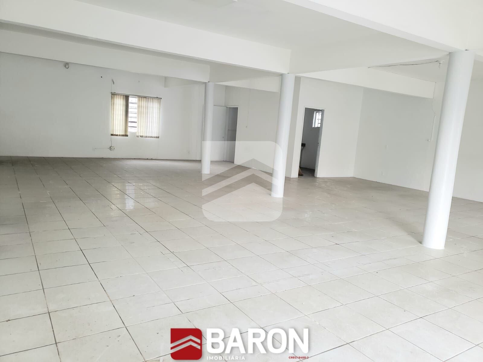 Salão comercial | Bairro Centro – para Alugar