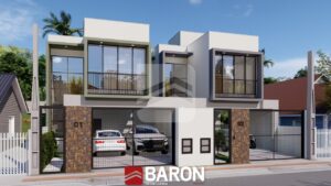 Casa – 3 Dormitórios | Guabiruba Sul – Guabiruba