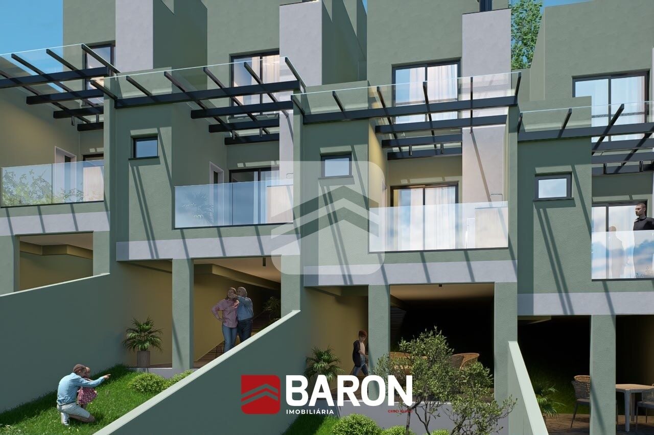 Casa – 2 Dormitórios | São Pedro – Lot. Oscar Morsch