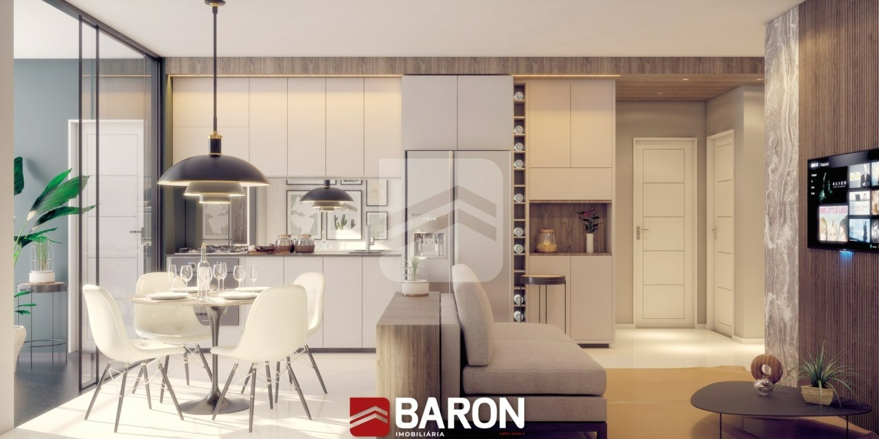 Residencial Monte Moriah – 2 dormitórios | Bairro Santa Terezinha