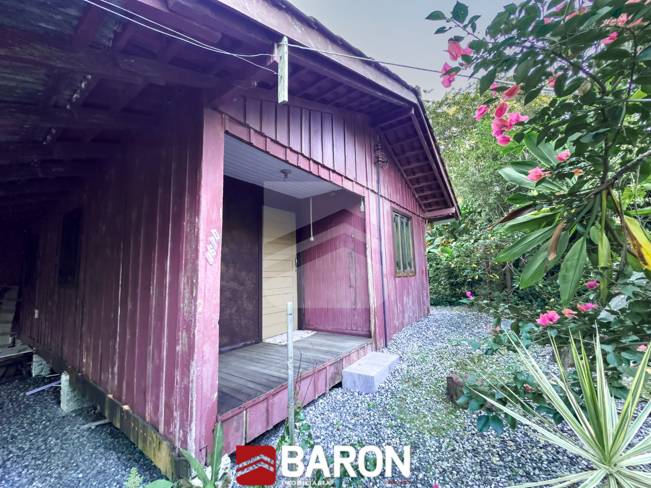 Terreno | Bairro São Pedro – Localidade Alsásia  – Guabiruba