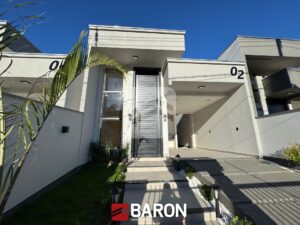 Casa Neoclássica – 3 Dormitórios | Bairro São João