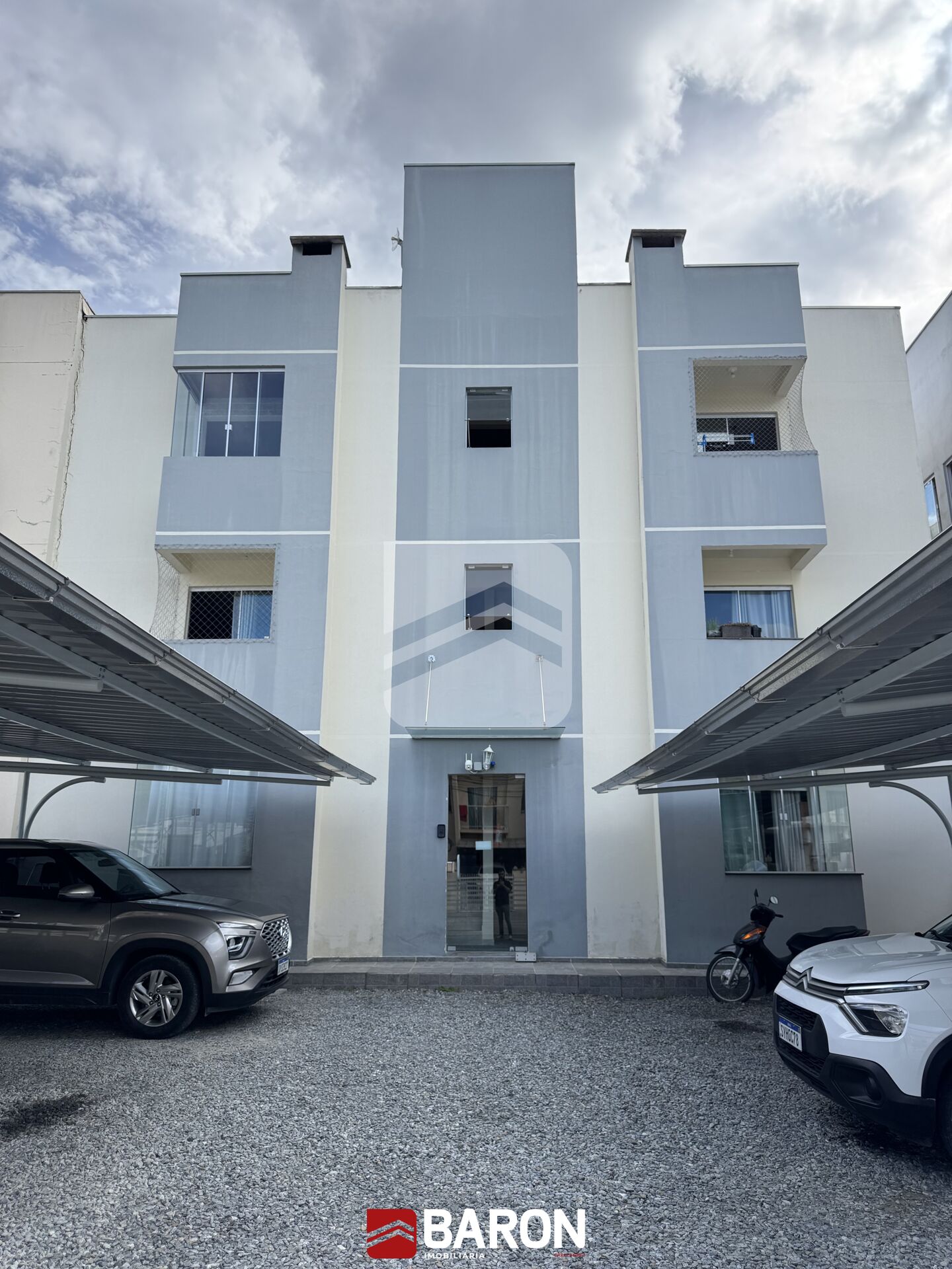 Apartamento 2 dormitórios bairro Rio Branco – Res. Recanto das Flores