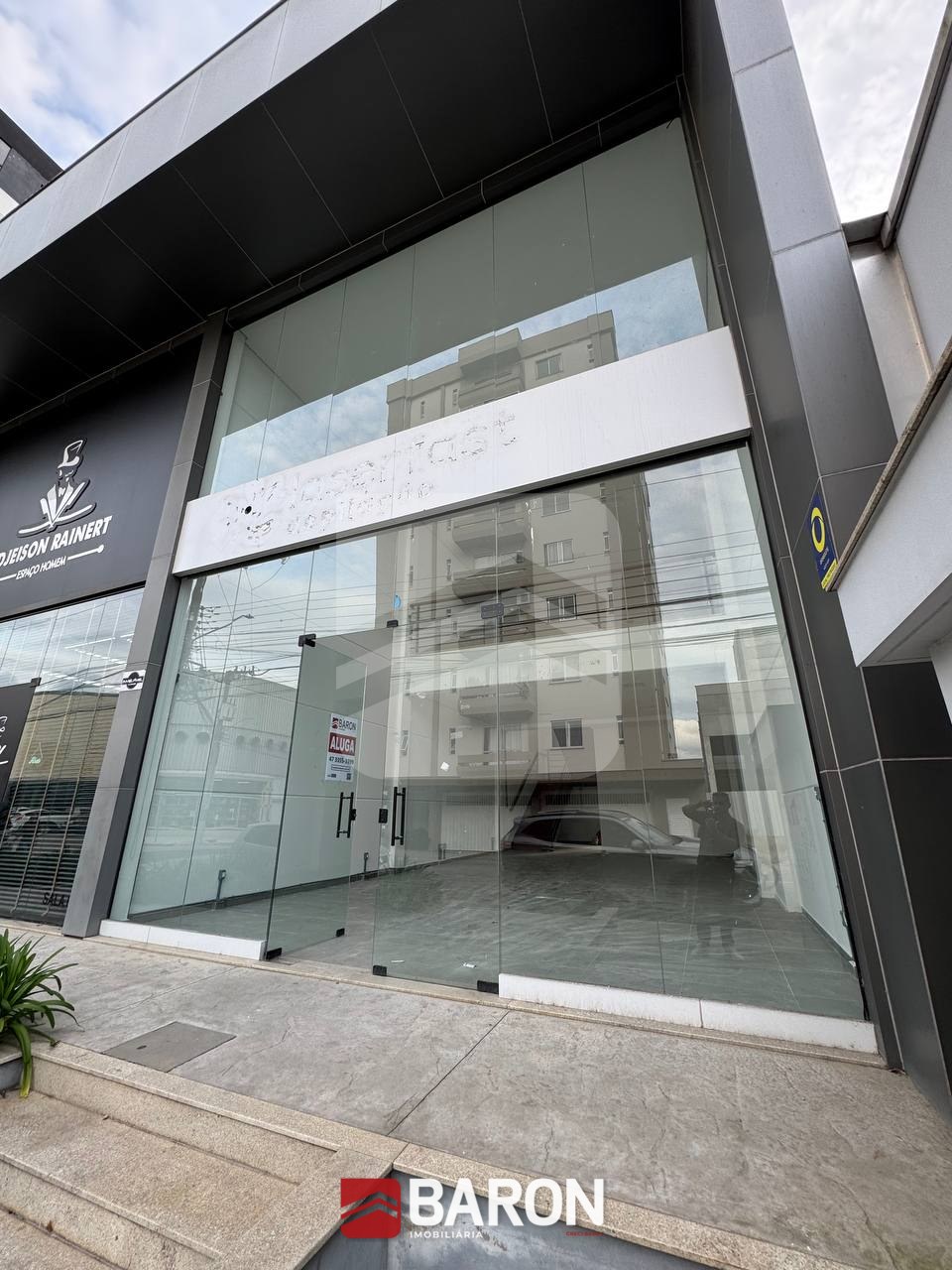 Sala comercial | Bairro São Luiz