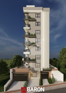 Apartamento – 2 Suítes | Bairro Guarani – Residencial Zermatt