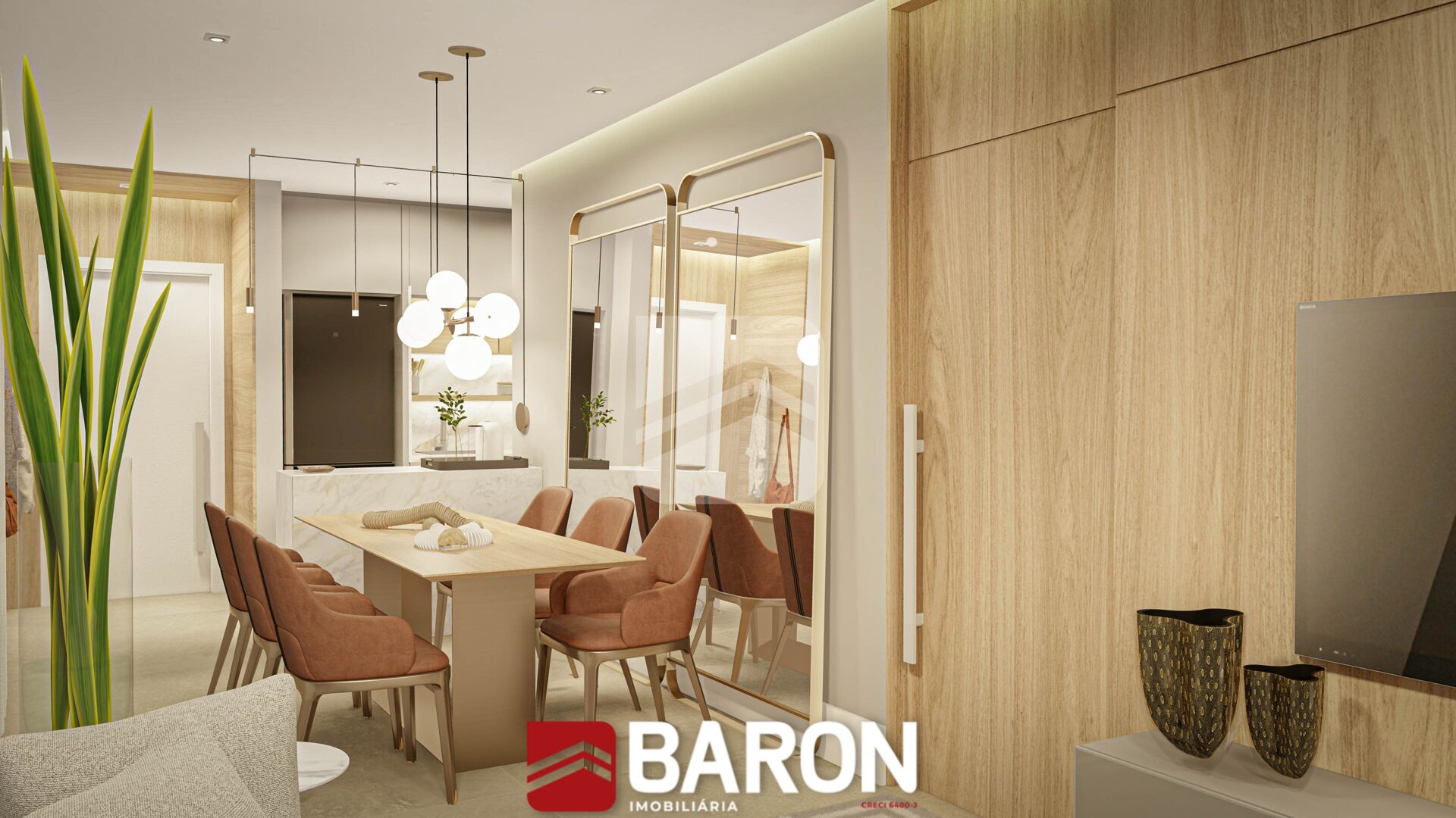 Apartamento – 2 dormitórios | Bairro São Luiz – Vila Paris Residence