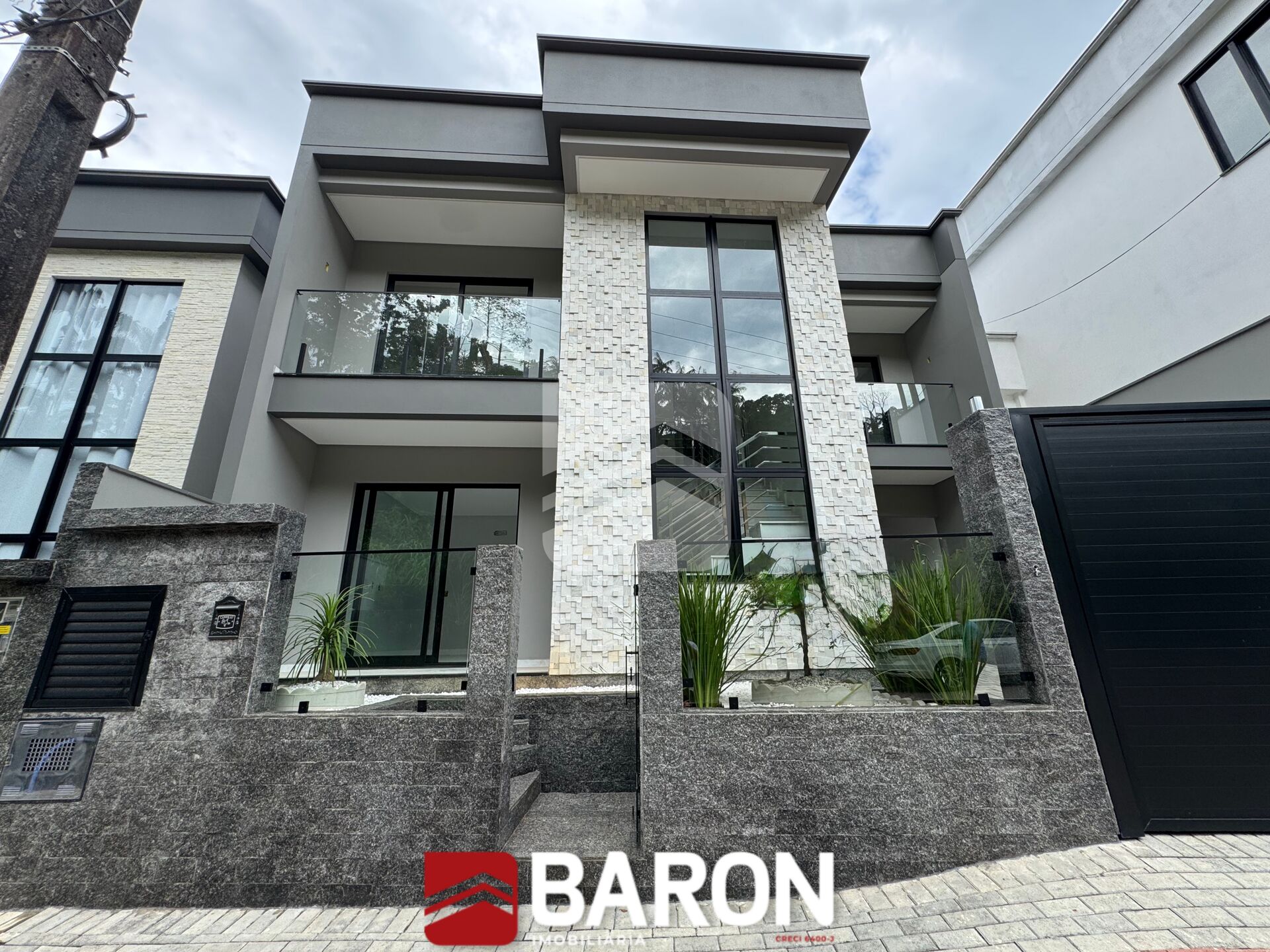 Casa – 3 Dormitórios – Bairro Nova Brasília