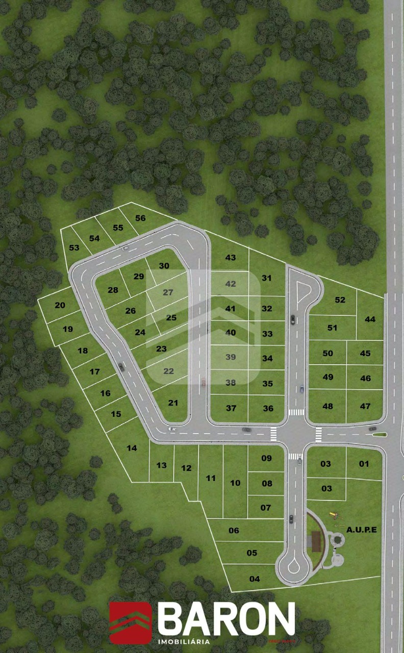 Terreno – Loteamento Recanto da Lua | Bairro Bateas
