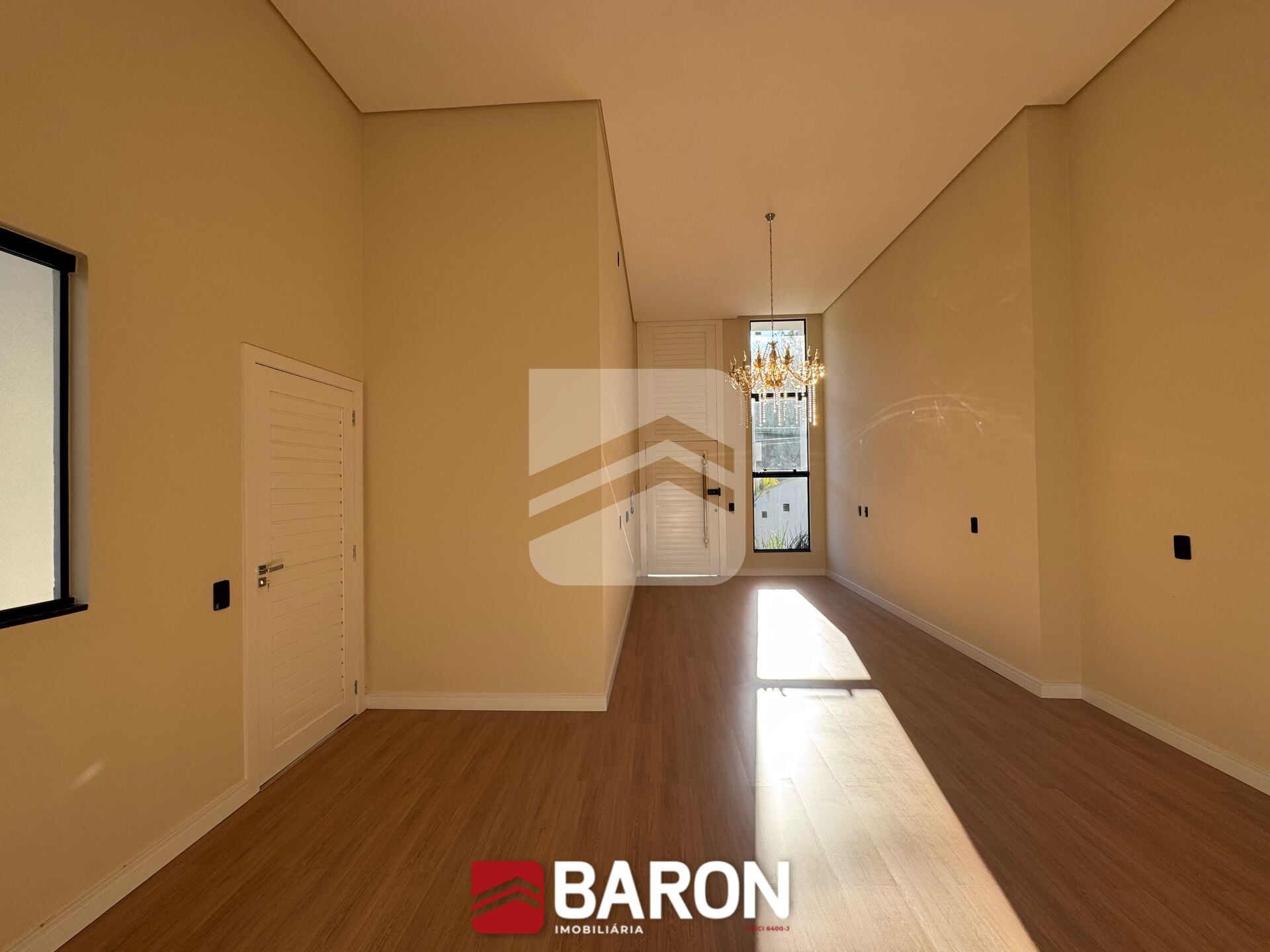 Casa Neoclássica – 3 Dormitórios | Bairro São João
